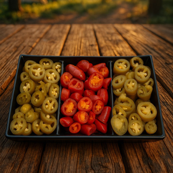 Pickled Peppers