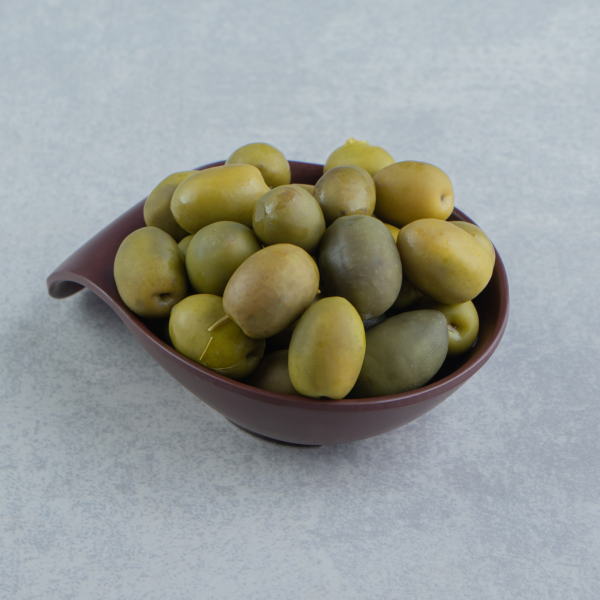 Green olives