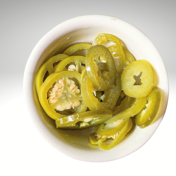 pickled jalapeno peppers (chili jalapeno pepper )